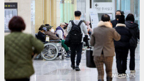 정부, ‘반 20~30등’ 발언 비판…“‘국민 위에 의사’ 인식 보여줘”