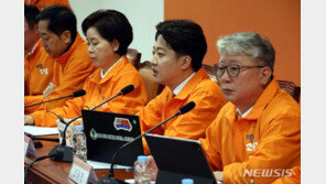 개혁신당, 한동훈 비판…“무능한 클린스만과 닮아”