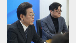 홍익표, 이재명에 “불공정 여론조사업체 제외해야” 입장 전달