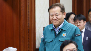 이상민, 김천의료원 방문…의사 집단행동 관련 비상진료체계 확인