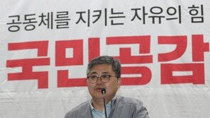 ‘86 운동권’ 출신 함운경 “정청래 막말, ‘넥타이 부대’에 대한 모독”