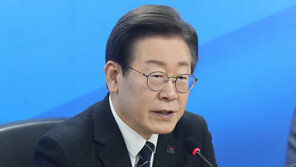 이재명, 단식 노웅래 면담 “억울하겠지만 엄정할 수밖에 없다”