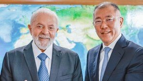 현대차 “브라질에 1.5조 투자… 수소에너지-미래 모빌리티 강화” 