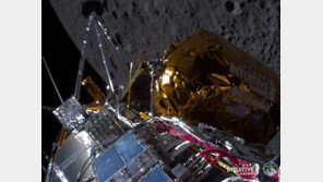 美 민간최초 달착륙 성공…나사 ‘가성비’ 전략으로 화성까지 간다