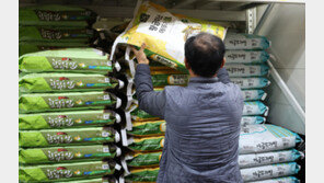 쌀값 이르면 3~4월 반등 전망…소비량 감소세 예상보다 더뎌