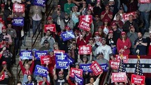 트럼프 “집권하면 최대 수준 ‘바이 아메리칸’ 정책 보게 될 것”