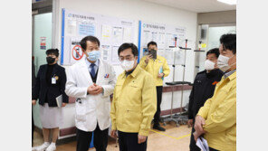 ‘의료계 집단행동’…김동연, “정부, 중장기 계획 갖고 추진했어야”