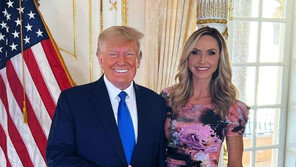 공화당 대선자금 총괄자리에 ‘며느리 앉히자’는 트럼프