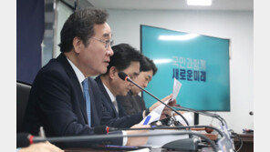 이낙연 “10년간 의대정원 15~20% 늘리자” 중재안 제시