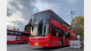 대전~오송 BRT 버스요금 2600원으로 올린다