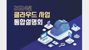 정부, 내년 클라우드 산업에 1219억 투자…혁신펀드 신규 추진