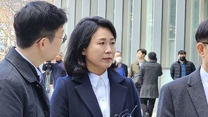 재판 출석한 김혜경 측 “정치검찰이 기소한 것”