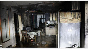 대구 아파트 18층서 화재…주민 1명 연기 흡입·6명 구조