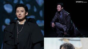 김성철 ‘몬테크리스토’ 종연 소감…“관객들 환호·사랑에 행복”