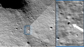 달 착륙중 넘어진 美 ‘오디세우스’ 임무 종료