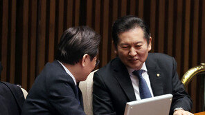 정청래 “4년전 친문 아닌 후보 있었나 왜 지금 친명은 안 되나”