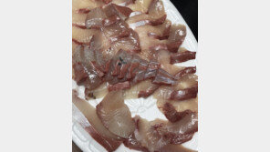 비린내 난다며 대방어 환불 요청한 여성 손님…횟집 사장 “내가 만만하냐”