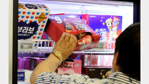 “사다리타기로 낙찰순위 정해”…아이스크림 담합 ‘빅4’ 1심 유죄