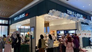 CJ푸드빌 뚜레쥬르, 인니 영향력 확대 가속화… 외형‧내형 모두 잡는다