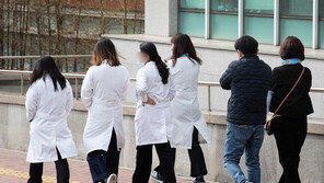 고대의대 교수회 “정부, 전공의 범죄자 취급 중단하라”