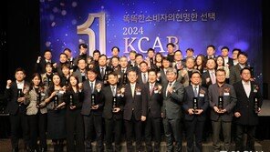 ‘소비자가 뽑은 최고의 브랜드’ 49곳 대상 영예