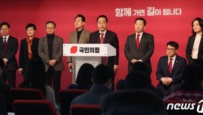 與 조정훈·이인선 ‘현역불패’ 계속…부산 중·영도 조승환 승리