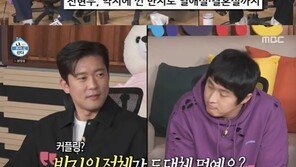 전현무, 반지 질문에 입 열었다…“여자친구 있으면 ‘나혼산’서 공개”