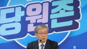 민주, 이재명 계양을 단수공천…與 원희룡과 정면대결