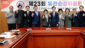 23회 유관순상 수상자에 유연경 윤희순기념사업회 전 이사장