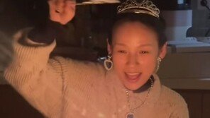 이효리, 진짜 생일 고백 “오늘 축하해주세요”