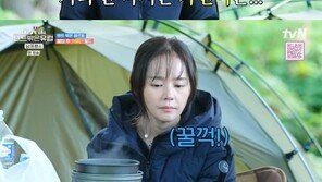 한가인 “커피 안 마셔…20년 전 광고 촬영 때가 마지막”