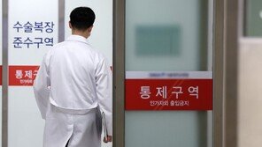 “환자 위해 복귀를” 목소리 낸 일부 전공의… “정부도 의대 순차증원으로 길 열어줘야” 