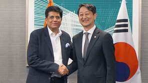 韓, 세계 경제5위 인도와 무역투자·공급망 공조…“협력 확대”