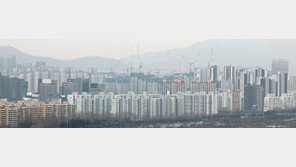 치솟는 전셋값에…1월 서울 아파트 월세 계약 60% ↑ 소형 아파트