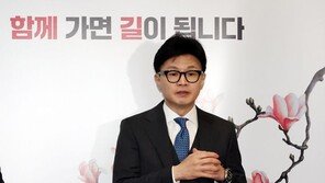 한동훈 “무소속 출마는 본인 선택…당선 후 복당 절대 허용 안해”