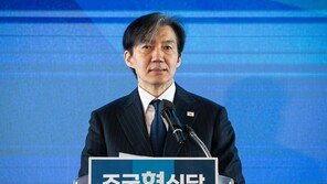 조국당 상승세에…한배 탄 민주당 “좋을 것 없다” 위기감