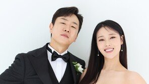 ‘짠한형’ 정호철♥이혜지 오늘 결혼…하지원 주례·이효리 축가·신동엽 사회