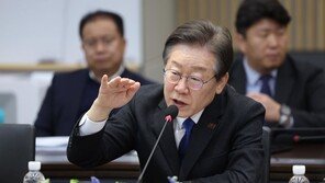 與, 이재명 ‘설마 2찍 아니겠지’에 “개딸 아버지다워”