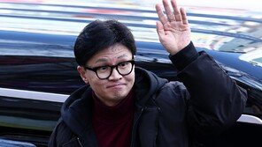 한동훈 “이재명, 감옥 안가려 협잡행태…민주당 폭주 저지할 것”