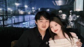 ‘러브캐처’ 김지연♥야구선수 정철원, 혼전임신 “결혼은 내년”