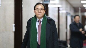 무소속 출마 시사했던 이채익, 울산 남구갑 불출마 선언