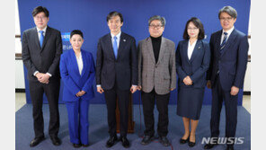 이규원·정상진 등 조국혁신당 입당…“당 외연 확대 기대”