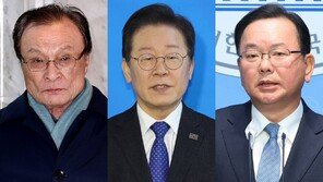 이재명·김부겸·이해찬 ‘3톱’ 선대위 출항…총선까지 순항할까