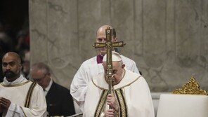 우크라, 교황 ‘백기’ 발언에 교황대사 초치…“실망”