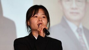 반미 단체 출신 전지예, 野 비례 후보 자진 사퇴