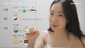 ‘야구 여신’ 최희, 20㎏ 감량 후 늘씬…다이어트 비법 공개