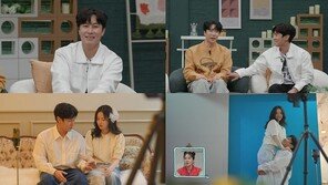 김동완, ♥서윤아에 “시집 와서 같이 살아야지”…‘심쿵 플러팅’