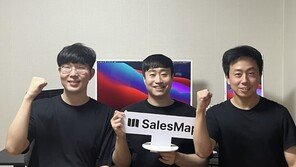 [KESIA 시드팁스] 세일즈맵 “한국 기업의 일하는 방식에 맞는 CRM은 따로 있습니다”