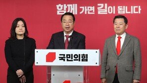 국민의힘, ‘용산 출신’ 박성훈·‘오세훈계’ 이창근 공천