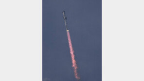스페이스X 스타십 3호기, 지구궤도 비행후 낙하도중 ‘분실’